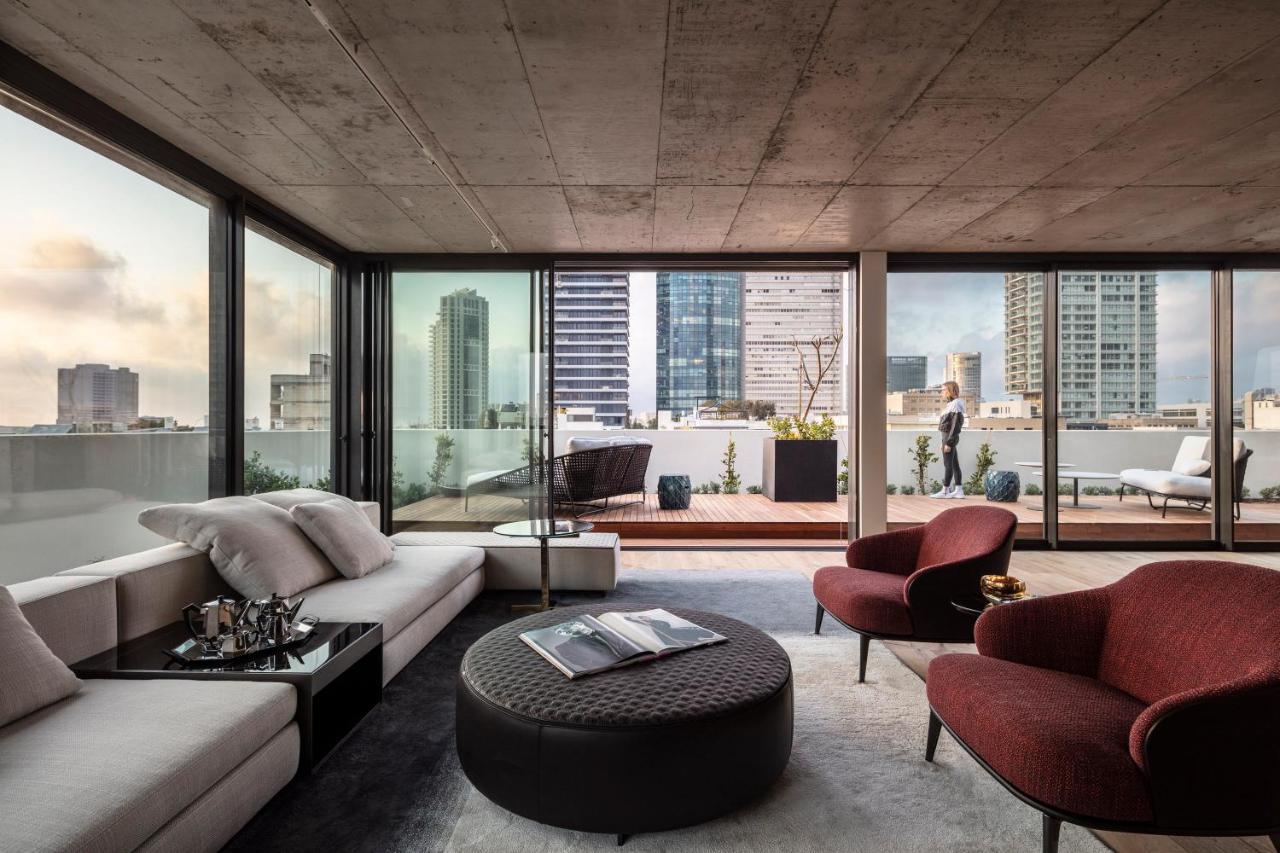 The Levee Tel Aviv Exterior foto