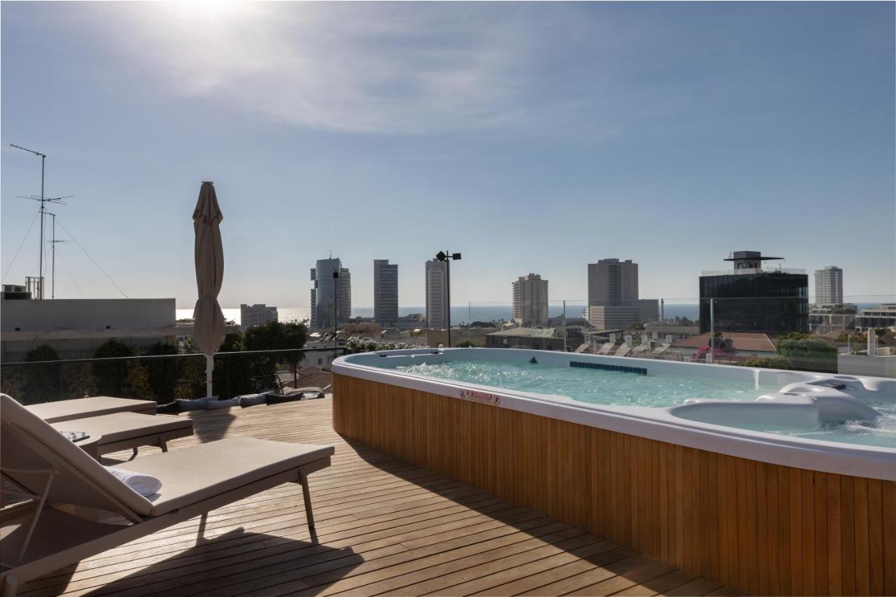 The Levee Tel Aviv Exterior foto