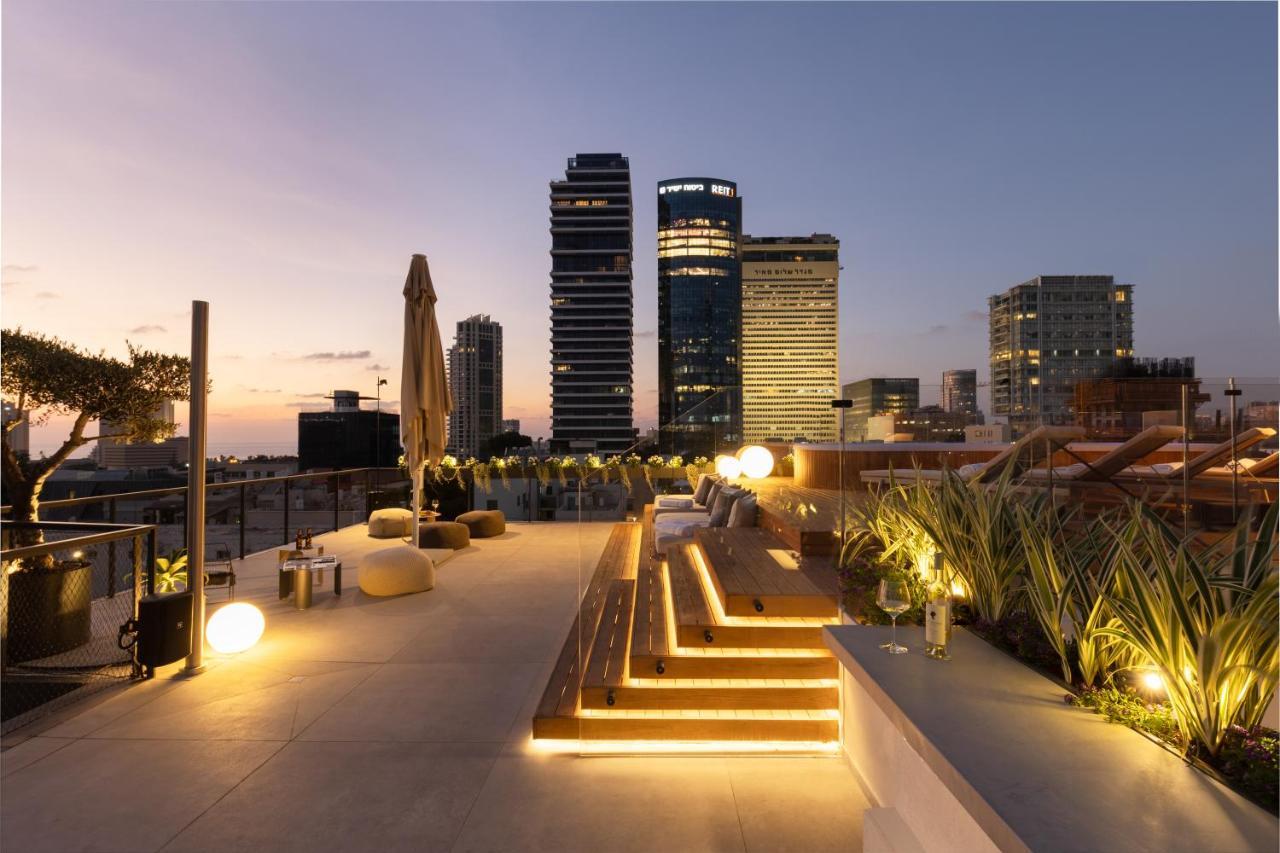 The Levee Tel Aviv Exterior foto