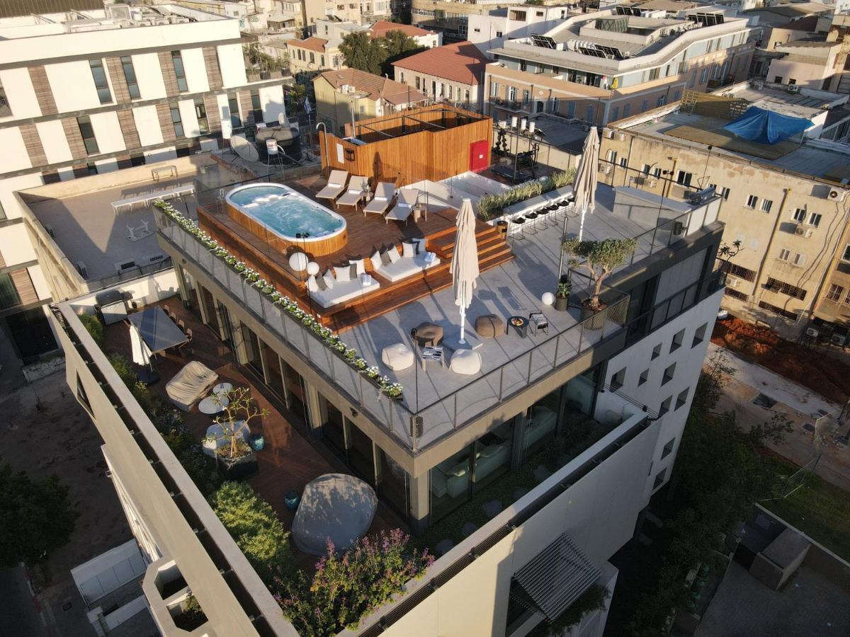 The Levee Tel Aviv Exterior foto