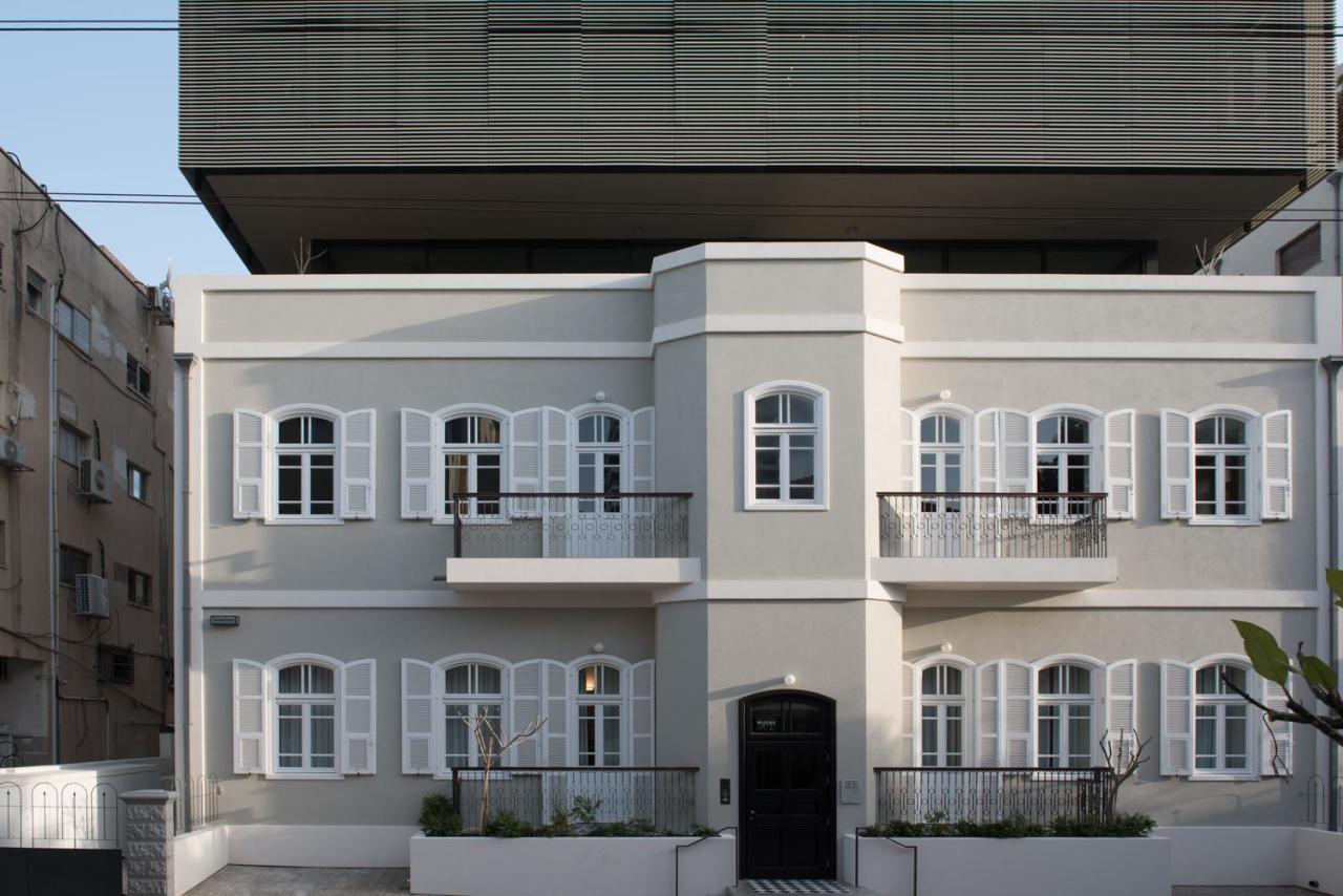 The Levee Tel Aviv Exterior foto