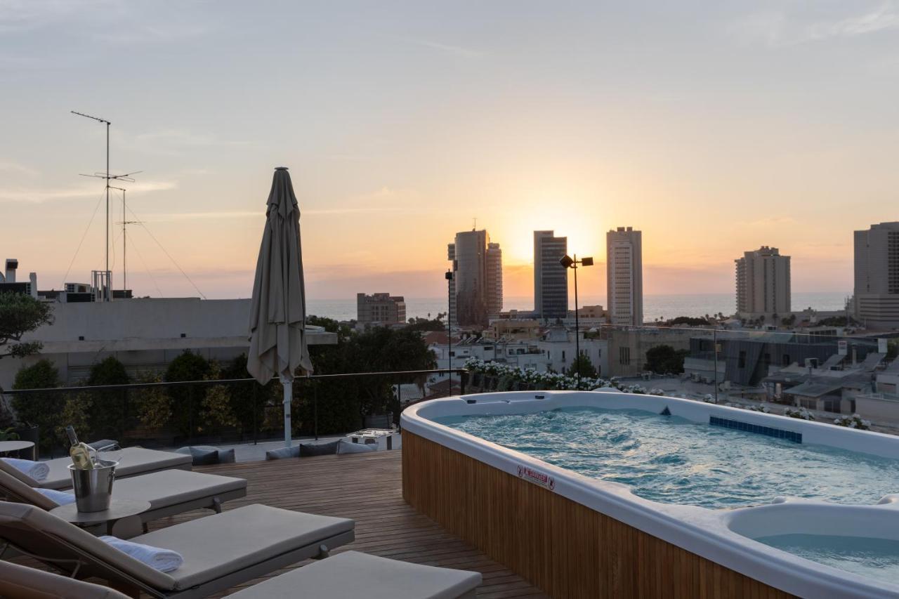 The Levee Tel Aviv Exterior foto