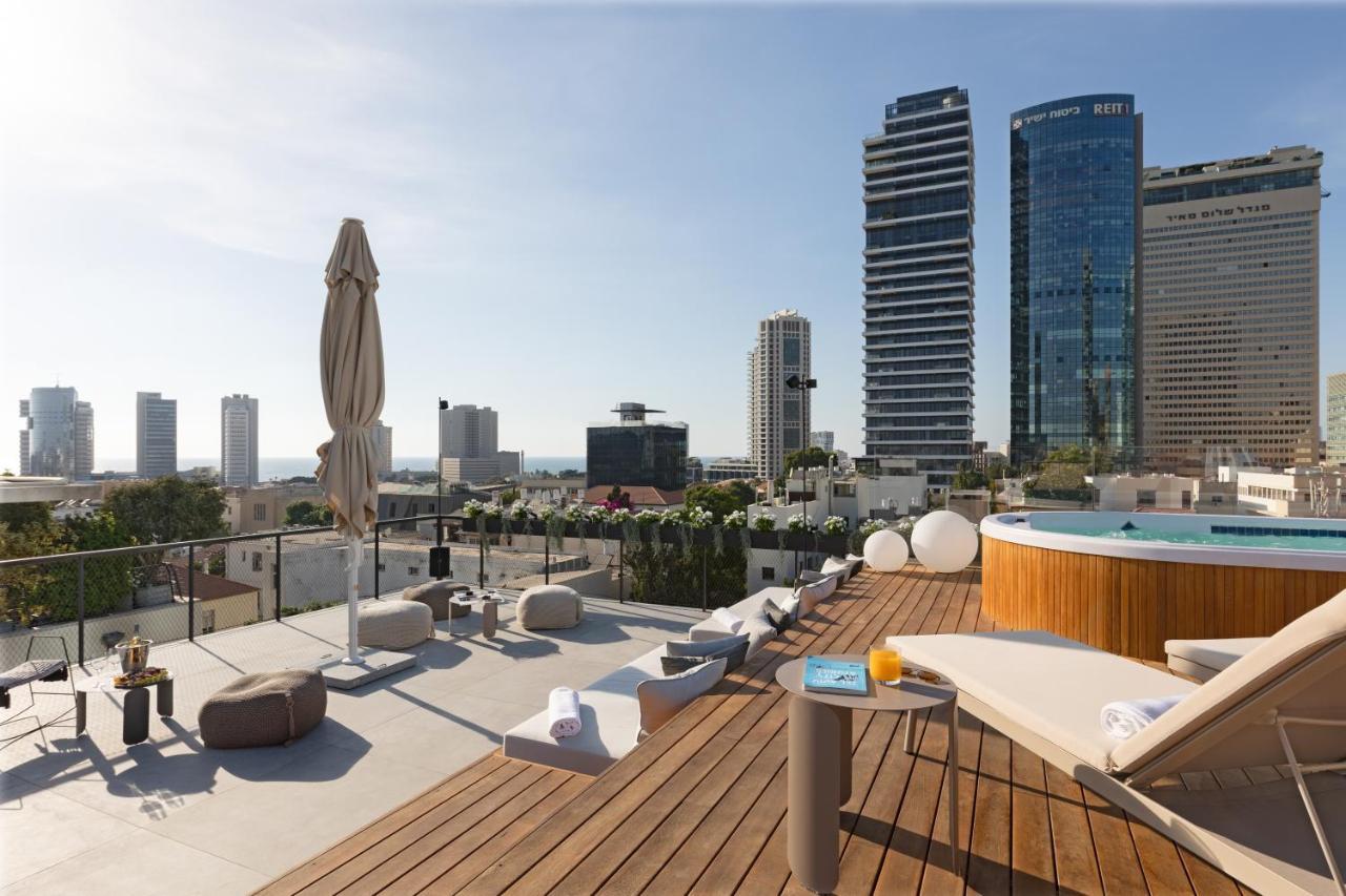 The Levee Tel Aviv Exterior foto
