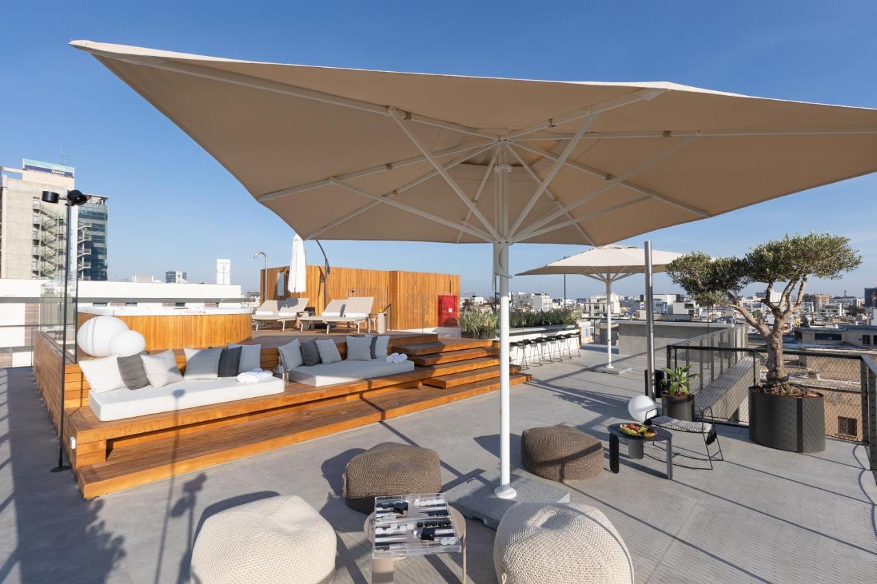 The Levee Tel Aviv Exterior foto