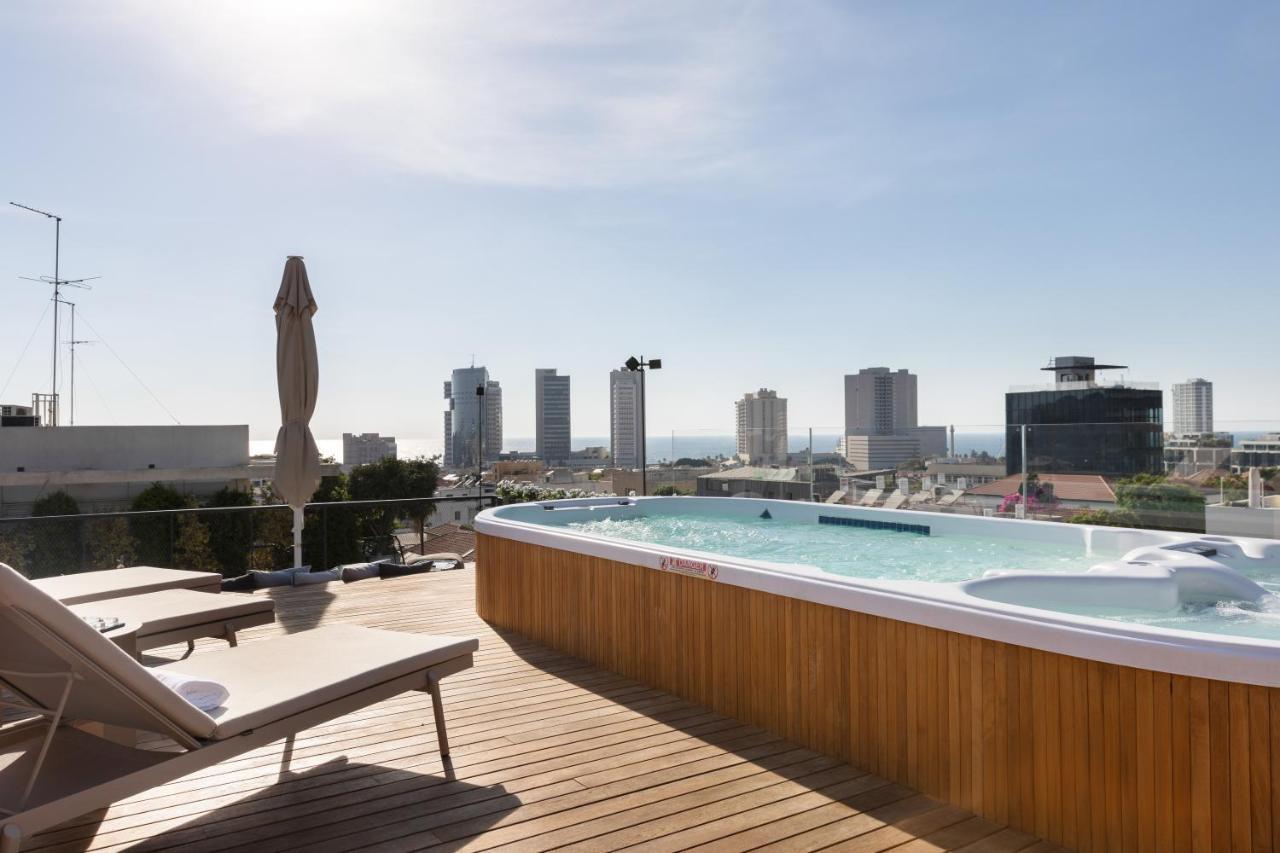 The Levee Tel Aviv Exterior foto