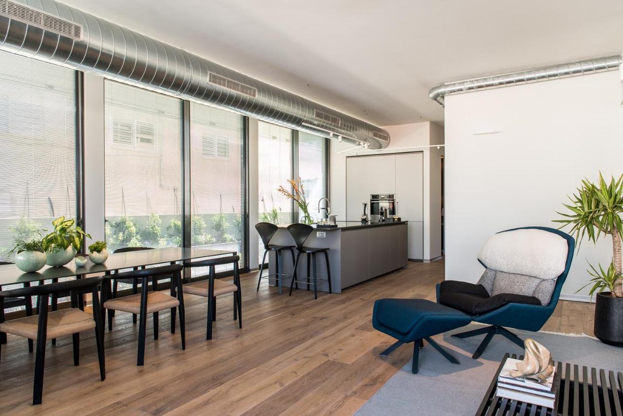 The Levee Tel Aviv Exterior foto