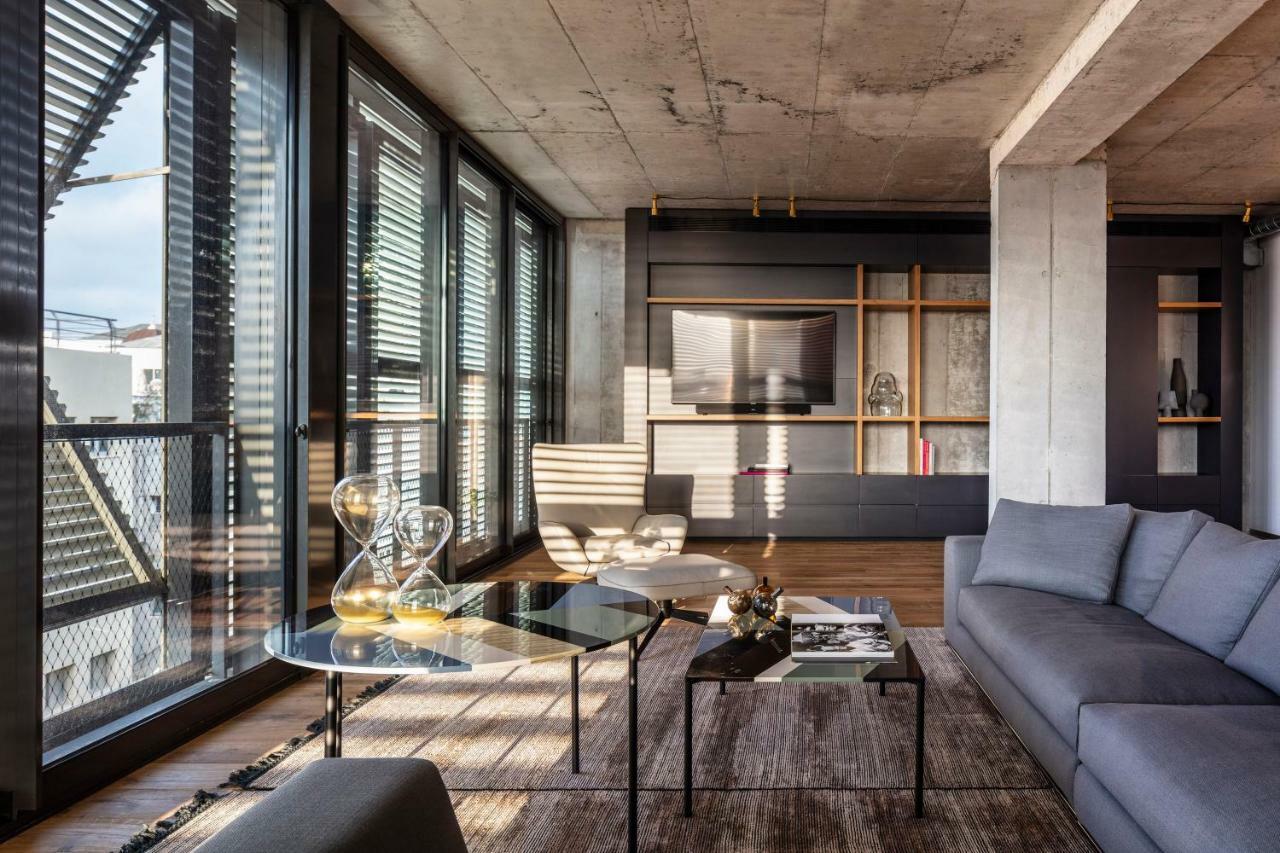 The Levee Tel Aviv Exterior foto