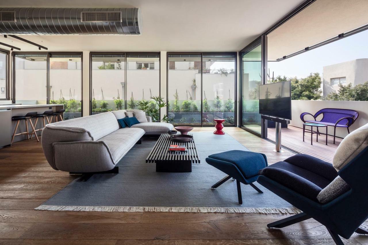 The Levee Tel Aviv Exterior foto