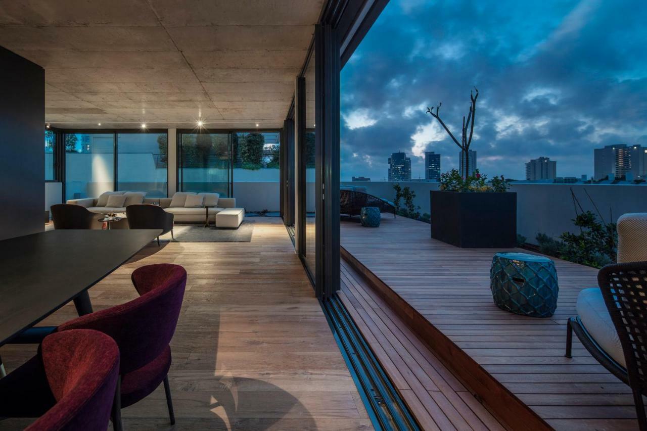 The Levee Tel Aviv Exterior foto