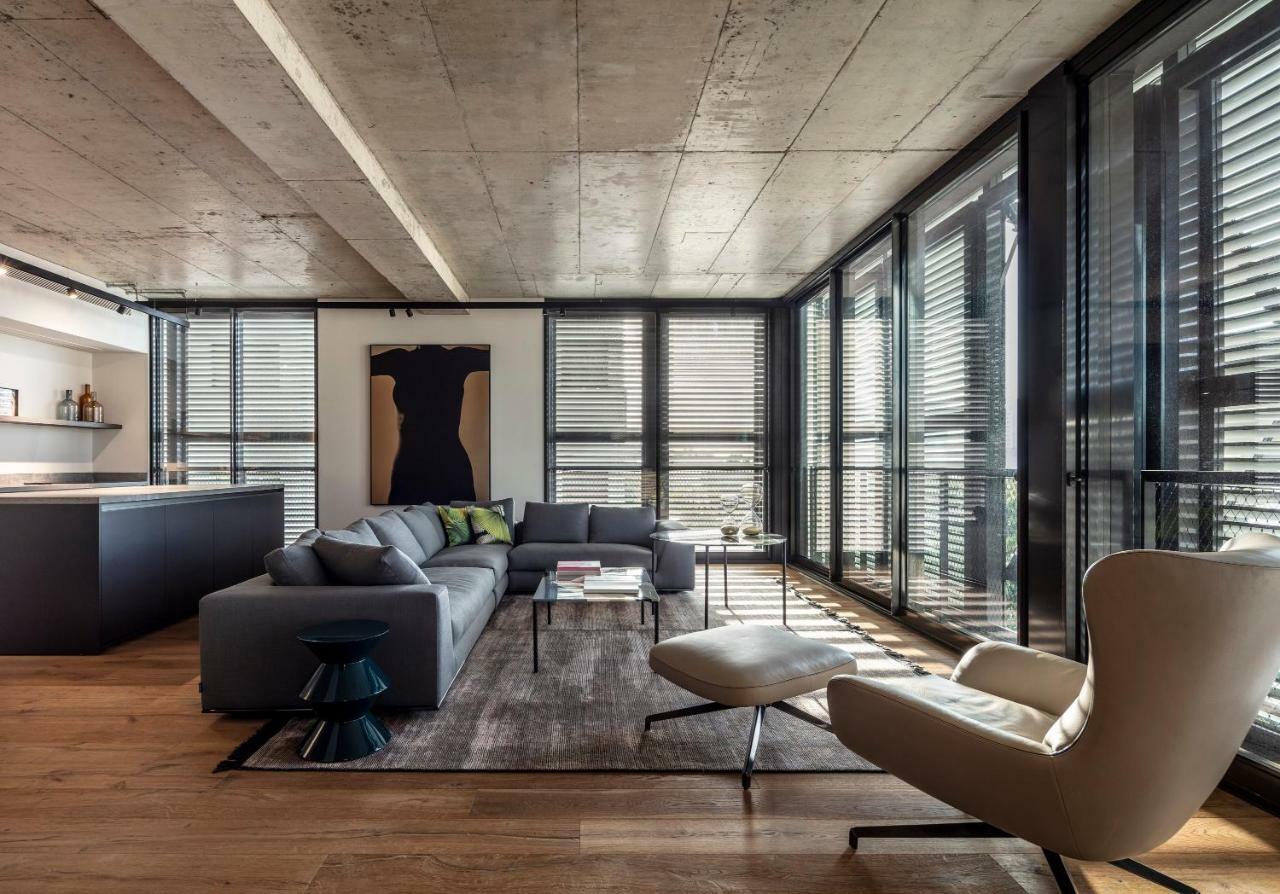 The Levee Tel Aviv Exterior foto