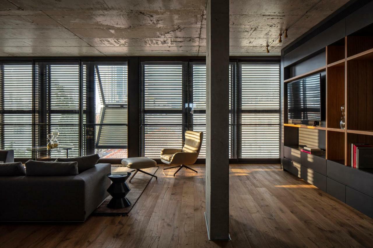 The Levee Tel Aviv Exterior foto