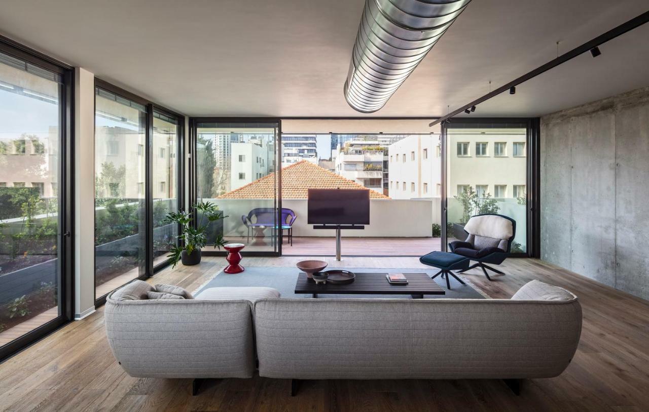 The Levee Tel Aviv Exterior foto