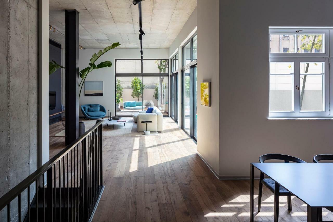The Levee Tel Aviv Exterior foto