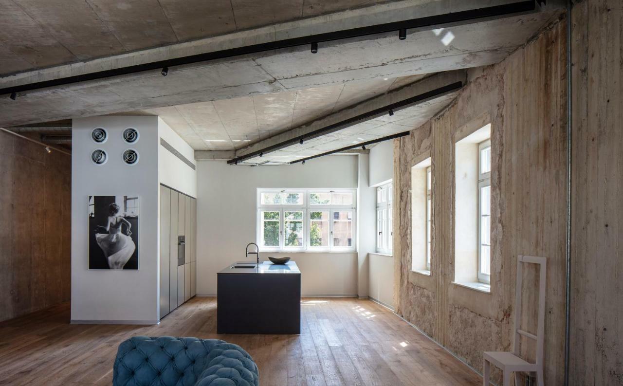 The Levee Tel Aviv Exterior foto