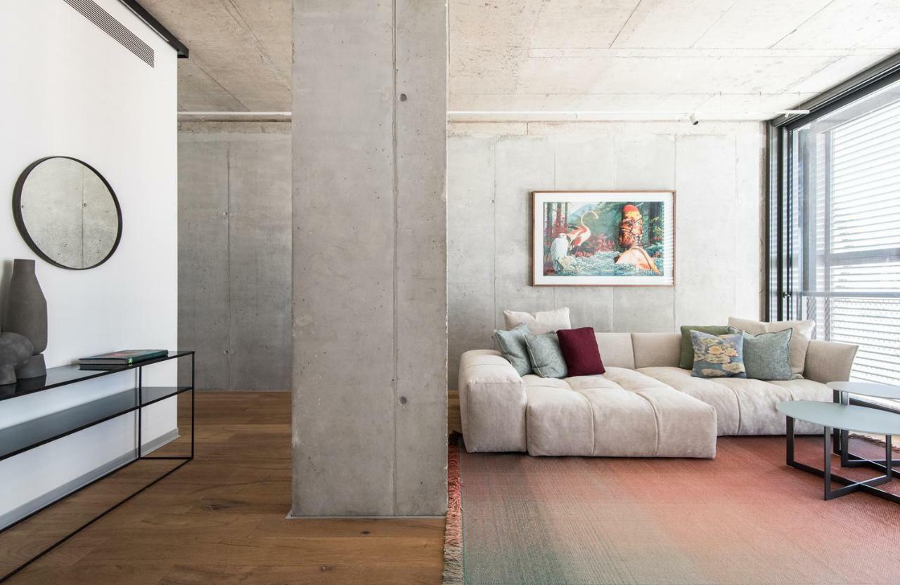 The Levee Tel Aviv Exterior foto