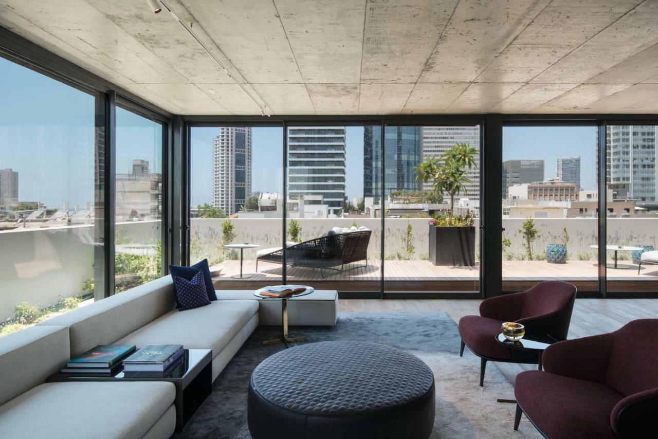 The Levee Tel Aviv Exterior foto