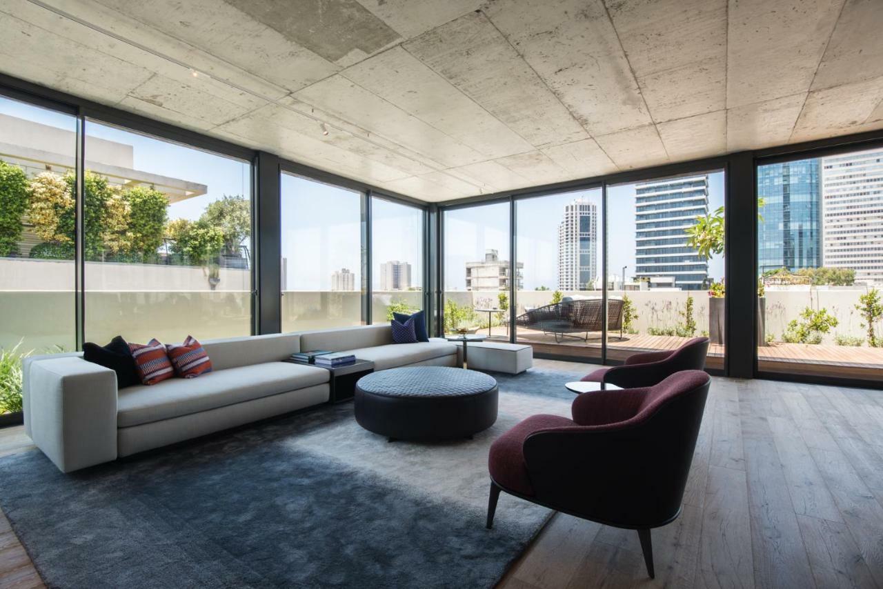 The Levee Tel Aviv Exterior foto