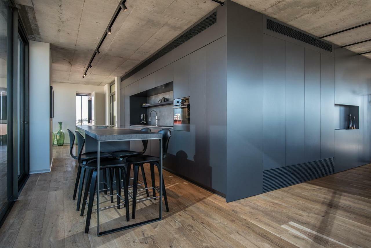 The Levee Tel Aviv Exterior foto