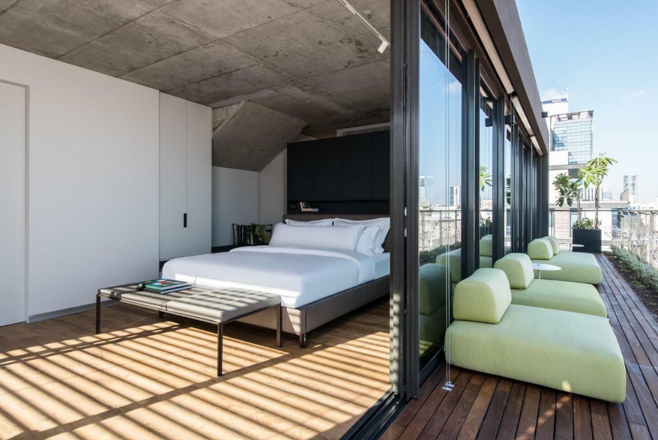 The Levee Tel Aviv Exterior foto