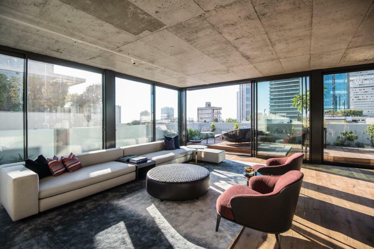 The Levee Tel Aviv Exterior foto
